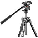 MANFROTTO 290 VIDEO TRIPOD Includes Befree Live fluid head