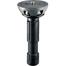 MANFROTTO 520BALL VIDEO TRIPOD ADAPTOR 75mm half ball, 3/8inch screw attachment