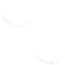 URSA STRAPS PLUSH CIRCLES MICROPHONE COVER Short fur, white (pack of  9 Circles/30 Stickies)