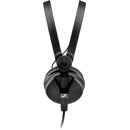 SENNHEISER HD 25 PLUS HEADPHONES 70 ohms, 1.5-3m single sided coiled cable