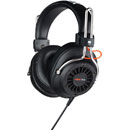 FOSTEX TR-70 (80) HEADPHONES Open back, 80 ohm, 3.5mm jack, 6.35mm adapter, detachable 3m cable