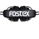 FOSTEX TR-70 (250) HEADPHONES Open back, 250 ohm, 3.5mm jack, 6.35mm adapter, detachable 3m cable