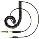FOSTEX TR-80 (80) HEADPHONES Closed back, 80 ohms, 3.5mm jack, 6.35mm adapter, detachable 3m cable