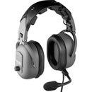 RTS PH-3500 HEADSET 150 ohms, with 150 ohms mic, straight cable, XLR 4-pin femal