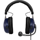 BEYERDYNAMIC DT 790 HEADSET Dual ear, 80 ohms, 200 ohms mic, XLR4F