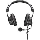 SENNHEISER HMD 27 HEADSET Stereo, 64 ohms, 300 ohm dyn mic, without cable