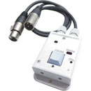 OPTOGATE PB-06 OPTICAL AUTOMATIC MICROPHONE SWITCH For fixed installations, captive cable