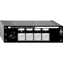 RDL RU-VSX4 SWITCHER Video, 4x1, loop output, local/remote control, BNC/control, terminal block I/O