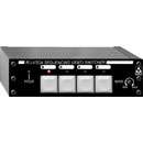 RDL RU-VSQ4 SWITCHER Video, 4x1, loop output, automatic switching, BNC/control, terminal block I/O