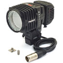 PAG 9956LD PAGLIGHT CAMERA LIGHT With LED, dimmer, XLR-4 lead, 1.5m