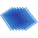 PAG 9980 Pag Full-CT blue filters (pack of 6)