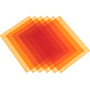 PAG 9981 Pag Half-CT orange filters (pack of 6)