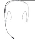 SHURE DURAPLEX DH5 MICROPHONE Subminiature headset, omni, IP57 waterproof, LEMO, black