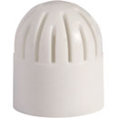 SHURE RPM40PC PRESENCE CAP For TL45/46/47/TH53, white, pack of 10