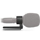 RODE VAMPIRE CLIP MICROPHONE MOUNT Clothing pin, double toothed, for Lavalier/smartLav, black