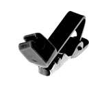 VOICE TECHNOLOGIES AC4 CROCODILE STYLE CLIP MOUNTING For VT401, black