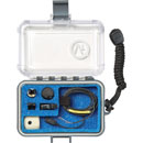 VOICE TECHNOLOGIES VT500WA MICROPHONE Omni, waterproof, inc accessories/case, black