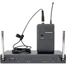 TRANTEC S4.4-L-EA-UK RADIOMIC SYSTEM, UHF, beltpack, 4 frequency, lapel/guitar