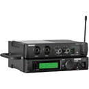 SHURE WA593 Half Rack Stack Pack for PSM