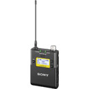 SONY UTX-B03HR/K33 RADIOMIC TRANSMITTER Beltpack, Hirose connector, TV-channel 33-41