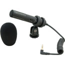 AUDIO-TECHNICA PRO24-CMF MICROPHONE Stereo, condenser , battery or plug-in power, 3.5mm stereo jack