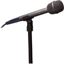 AUDIO-TECHNICA AT8031 MICROPHONE ENG, interview, cardioid condenser, phantom/battery, LF filter