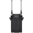 SONY DWR-S03D/LS1 RADIOMIC RECEIVER Slot-in, with DWA-SLAS1 Sony adapter, 470.025 to 614MHz