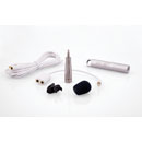 MicW i266 MICROPHONE KIT Cardioid, high sensitivity, for iPhone, PCs and mobile devices