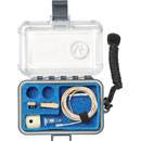 VOICE TECHNOLOGIES VT403 MICROPHONE Omni, high SPL, inc accessories/case, beige