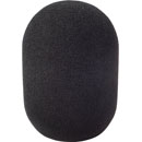 RYCOTE 104422 SGM FOAM WINDSHIELD 45mm hole, covers 100mm length, for large diaphragm mic