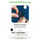 BUBBLEBEE MIC HIDING KIT For Rode Lavalier, black