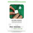 BUBBLEBEE MIC HIDING KIT For Rode Lavalier, white