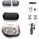 RYCOTE NANO SHIELD KIT NS3-CB WINDSHIELD For microphone up to 202mm in length
