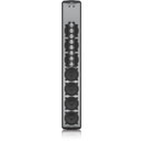 TANNOY VLS 15 LOUDSPEAKER Passive column array, 800w, 70V/100V/12Ohm, EN54, RAL 9004 black