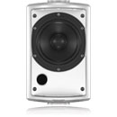 TANNOY AMS 5DC-WH LOUDSPEAKER 5-inch, dual concentric, 50W, 70V/100V/16ohms, white
