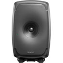 GENELEC 8351B SAM LOUDSPEAKER Active, coaxial, 250/150/150W, 113dB, analogue/AES in, dark grey