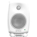 GENELEC 8320A SAM LOUDSPEAKER Active, 2-way, 50/50W, 100dB, analogue in, white