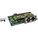 SONIFEX RM-4C8-E1X REFERENCE MONITOR UNIT RM-4C8 with RM-E1X Dolby decoder card
