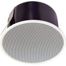 TOA PC-1867FC LOUDSPEAKER Circular, ceiling, 0.4-6W taps, with fire dome, off-white