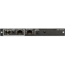WOHLER OPT-DANTE UPGRADE OPTION 64-channel Dante input, with TOSlink input