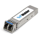 WOHLER SFP-SDI-FIBER SFP MODULE 12G-SDI video receiver, single mode, LC fibre connectors