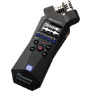 ZOOM H1essential HANDY RECORDER Portable, X/Y mics, microSD card slot, 2-track, 32-bit float