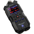 ZOOM H4essential HANDY RECORDER Portable, X/Y mics, microSD card slot, 4-track, 32-bit float