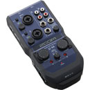 ZOOM U-44 USB AUDIO INTERFACE 4x4, mic/line in, S/PDIF I/O, MIDI I/O, modular mic options