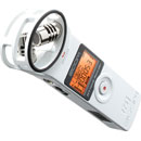 ZOOM H1 HANDY RECORDER For micro SD / micro SDHC card, stereo, mic / line in, USB, MP3/WAV, white