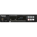 DENON DN-F400 SD CARD PLAYER SD, SDHC WAV, MP3, bal, unbal out, 1U rack mounting kit