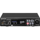 DENON DN-F450R SD CARD RECORDER SD, SDHC, WAV, MP3, balanced in, unbal in, out, 1U rack kit