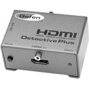 GEFEN EXT-HD-EDIDPN HDMI DETECTIVE PLUS EDID GENERATOR HDMI 1.3, HDCP pass-through, 3D