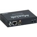 MUXLAB 500451-POE VIDEO EXTENDER Kit, HDMI over Cat5e/6, 4K/60, PoE, 40m reach