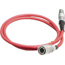 AMBIENT LEP EXTERNAL POWER CABLE Hirose to Lemo 5-pin, for ACL 204 Lockit and ACN-TL Tiny Lockit